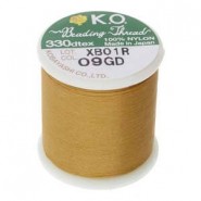 KO rijggaren Gold 9